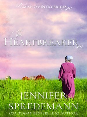 The Heartbreaker (Amish Country Brides) - ebook
